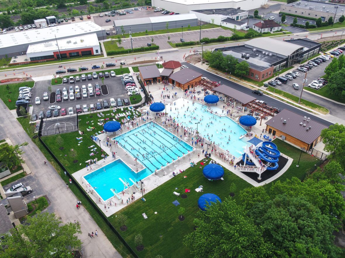 GRANDVIEW POOL
