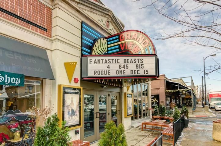 GRANDVIEW THEATER