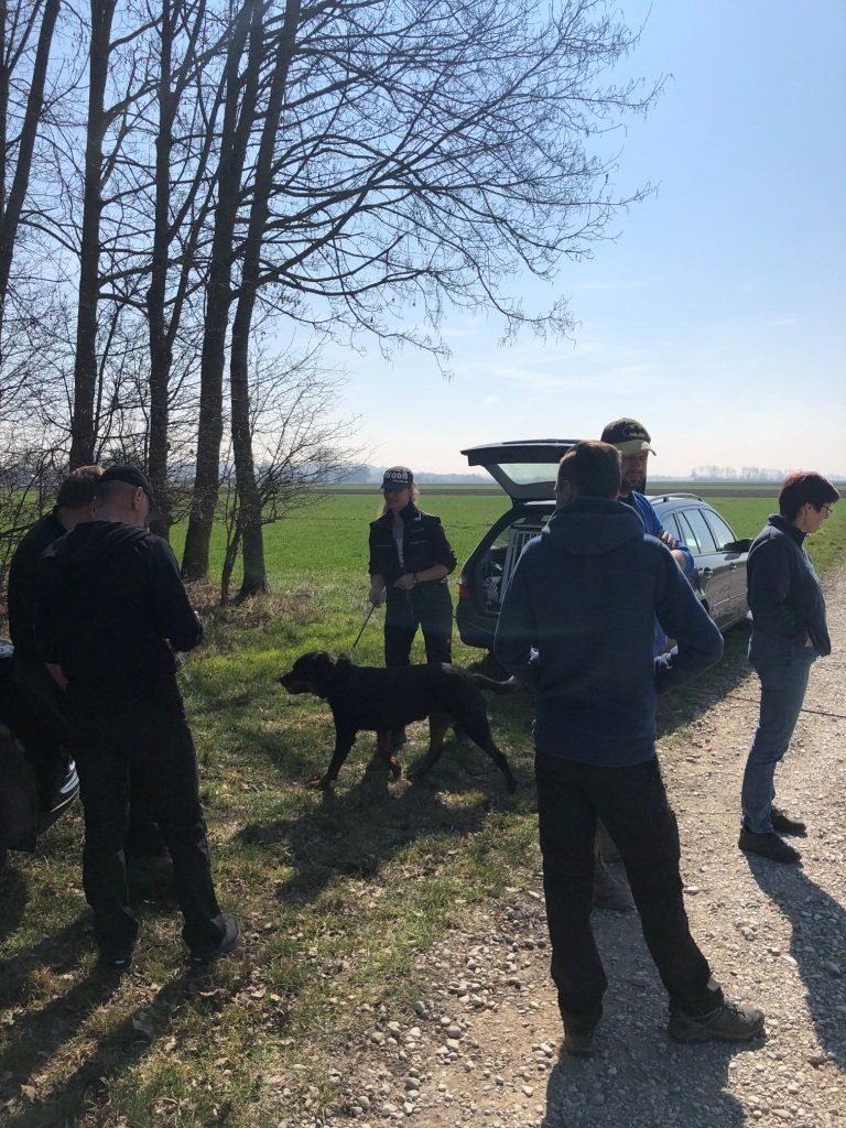 Frühjahrsprüfung 2019 BG Augsburg