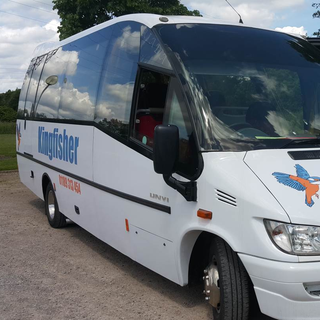 Kingfisher Mini Coaches