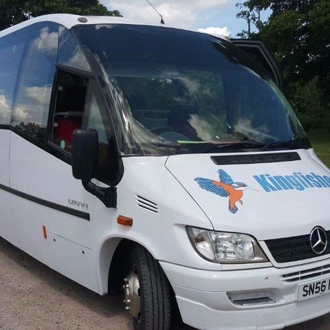 Kingfisher Mini Coaches
