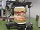 Denture being made — Dentures in Yakima, WA Denture being made — Dentures in Yakima, WA
