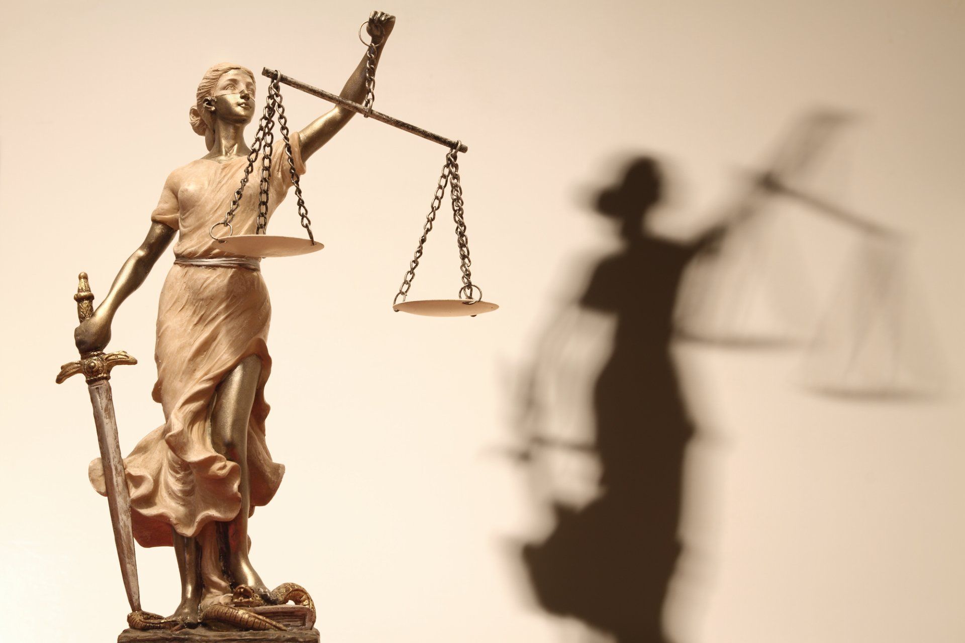 Lady of Justice