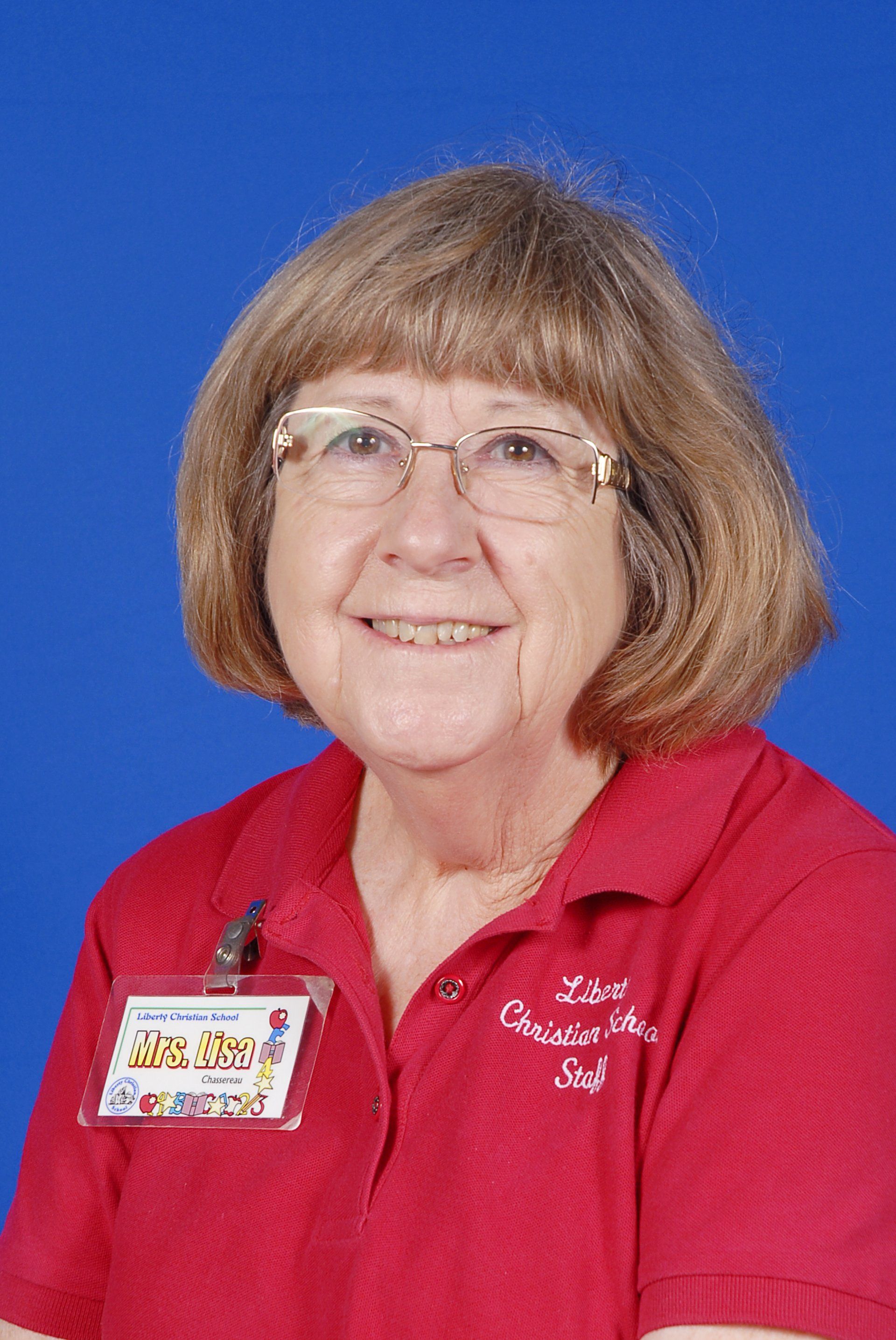 Mrs. Lisa — St. Petersburg, FL — Liberty Christian School Mrs. Lisa — St. Petersburg, FL — Liberty Christian School