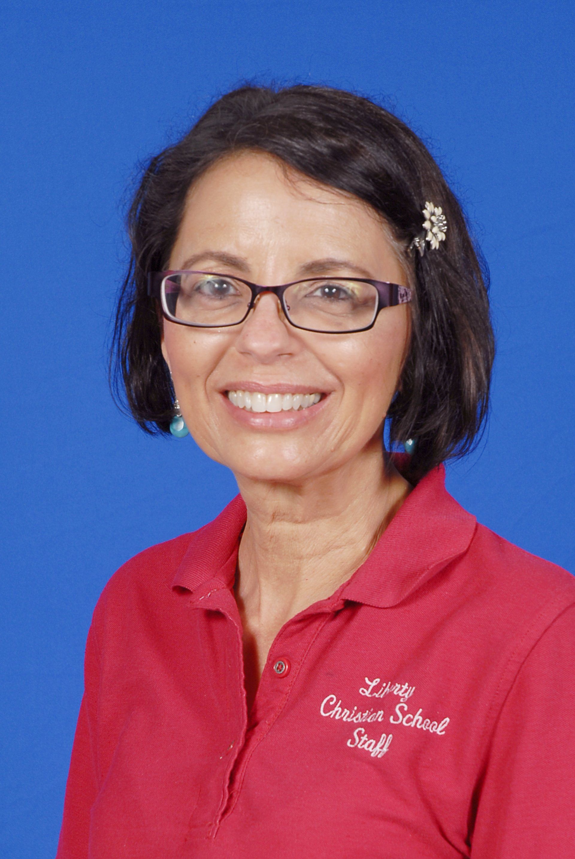 Mrs. Mary — St. Petersburg, FL — Liberty Christian School Mrs. Mary — St. Petersburg, FL — Liberty Christian School