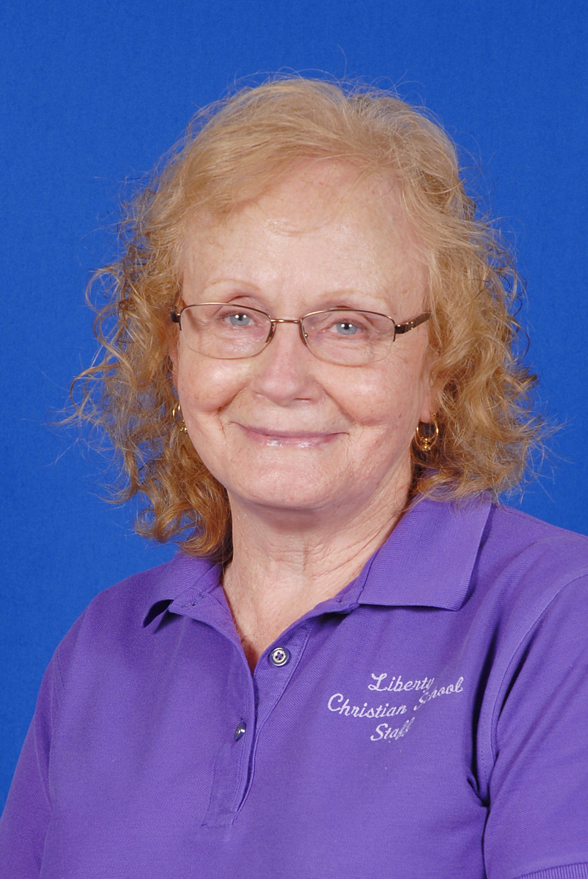 Mrs. Stronach — St. Petersburg, FL — Liberty Christian School Mrs. Stronach — St. Petersburg, FL — Liberty Christian School