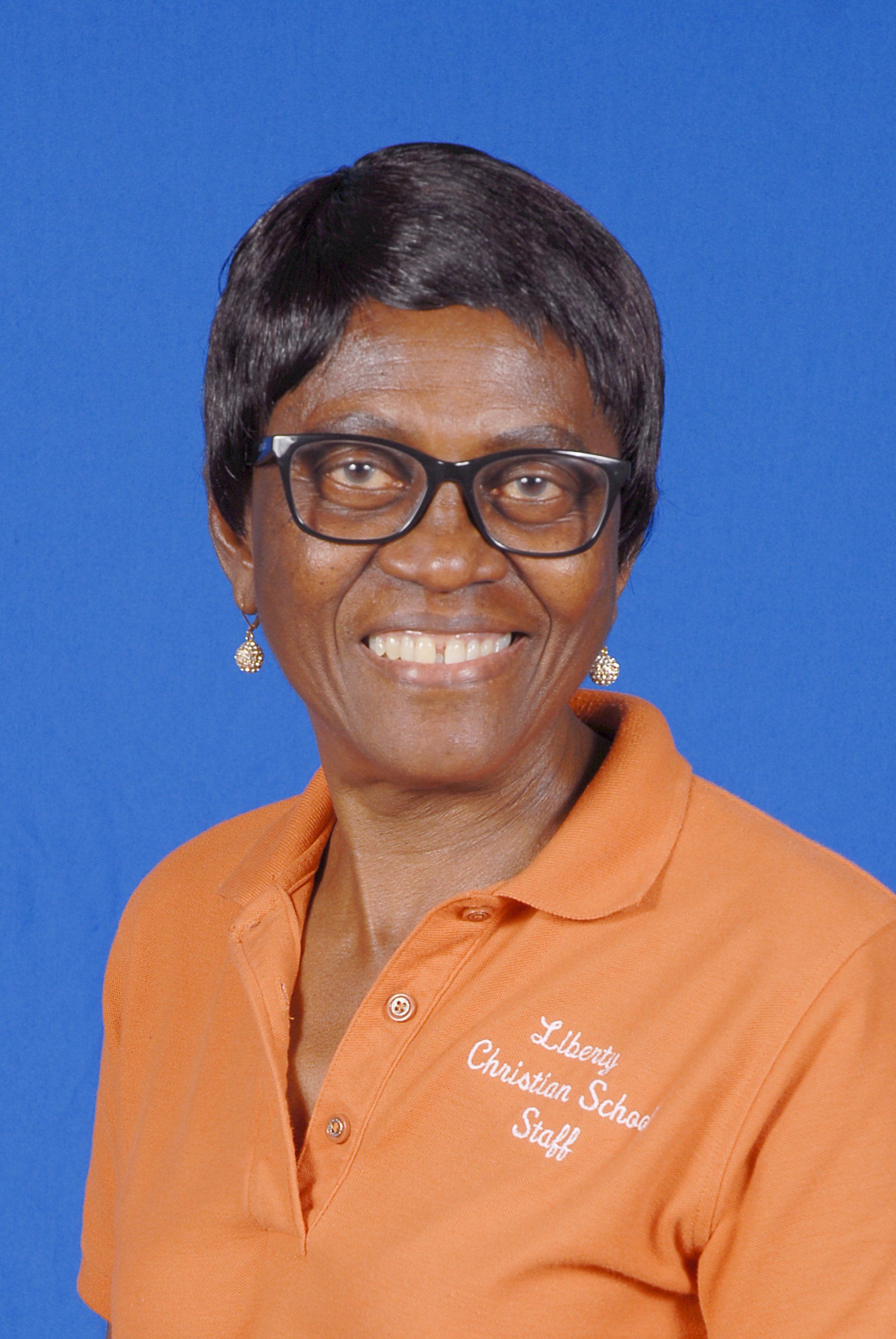 Miss Thomas — St. Petersburg, FL — Liberty Christian School Miss Thomas — St. Petersburg, FL — Liberty Christian School