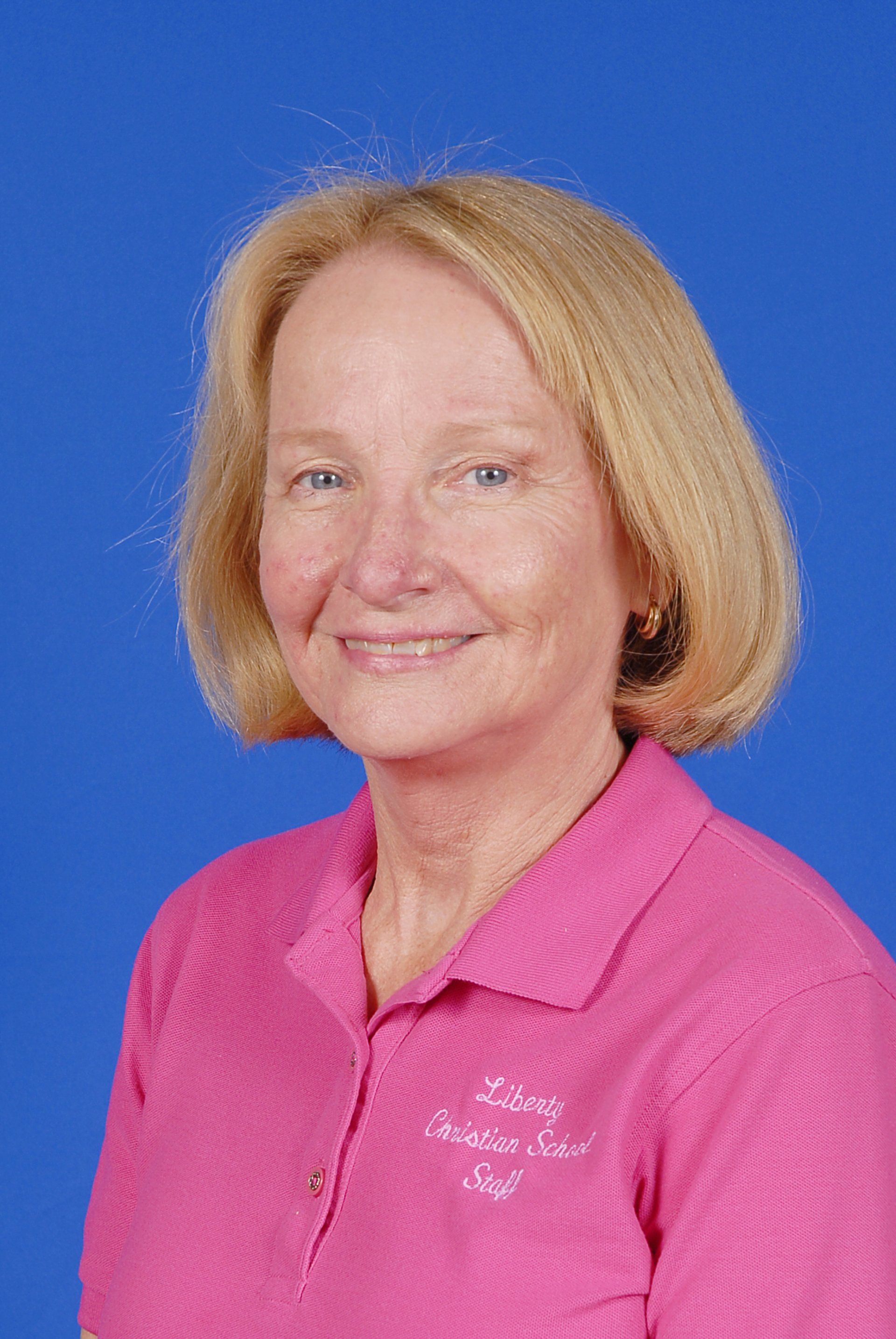 Helen Wilson — St. Petersburg, FL — Liberty Christian School Helen Wilson — St. Petersburg, FL — Liberty Christian School