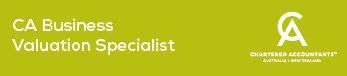 CA Business Valuation Specialist