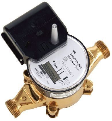 Meter Register