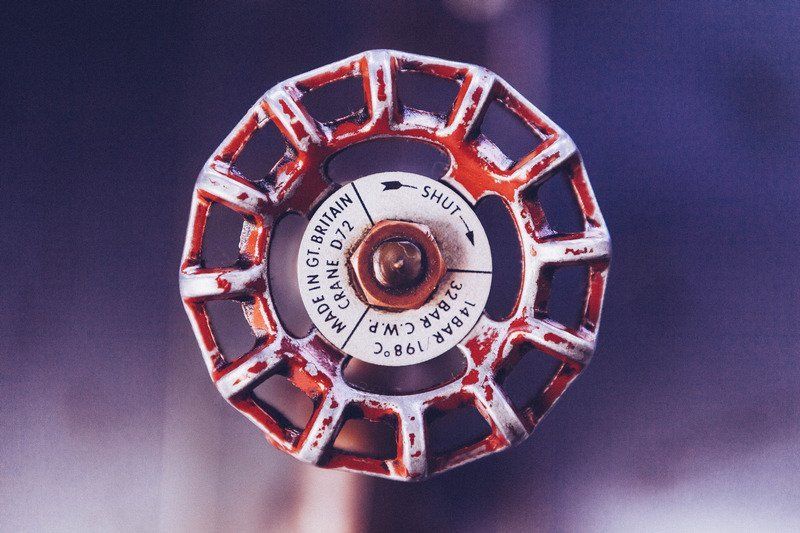 Shutoff Valve