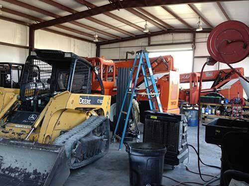Forklift Repair — Servicing Equipment in Fort Worth, TX