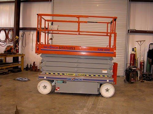 Platform — Servicing Equipment in Fort Worth, TX