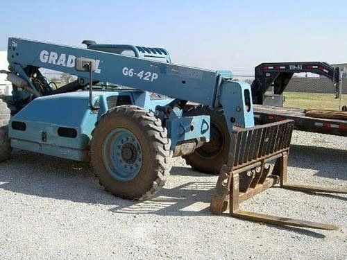 Farm Tractor — Servicing Equipment in Fort Worth, TX