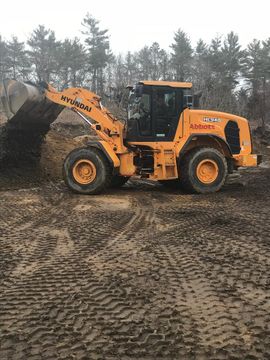 excavation contractor York, ME
