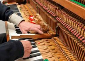 Piano Restoration in Pittsburgh, PA | Piano Forte