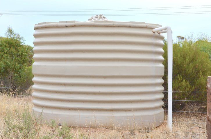 water tanks