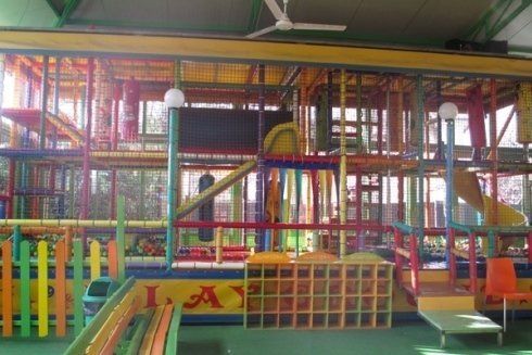 Parco Giochi Carosel park Roma