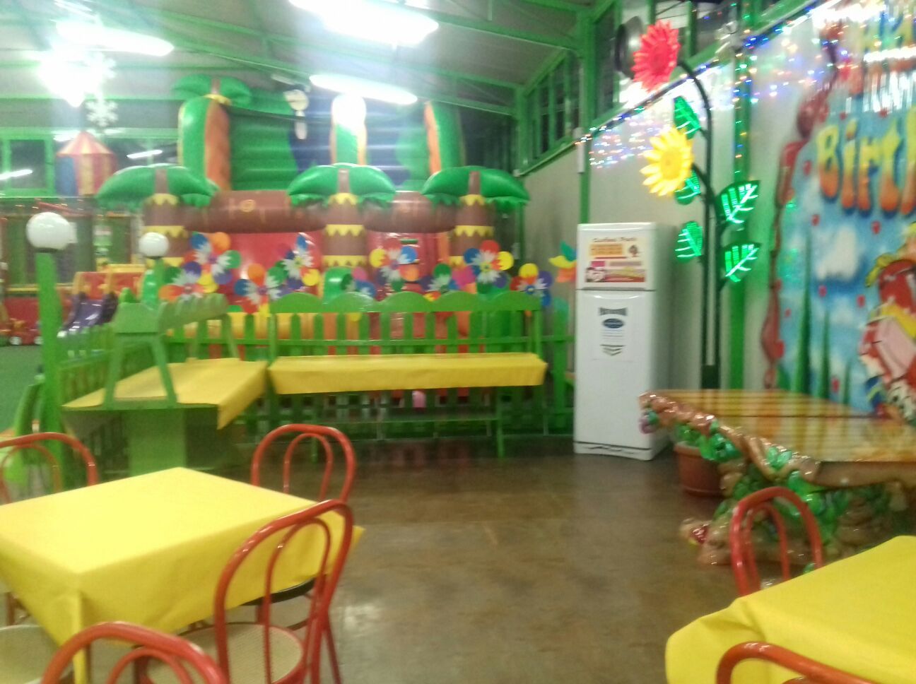 Parco Giochi Carosel park Roma