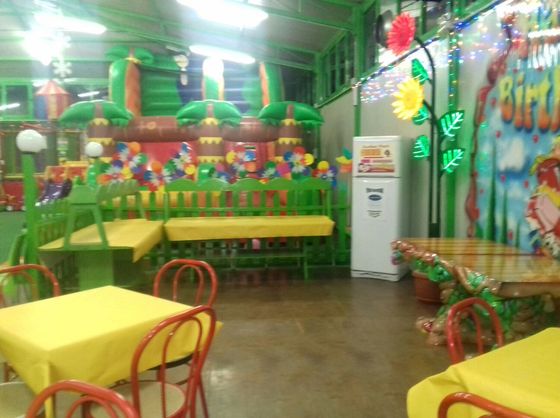 Feste di compleanno per bambini e adulti- Carosel Park Roma