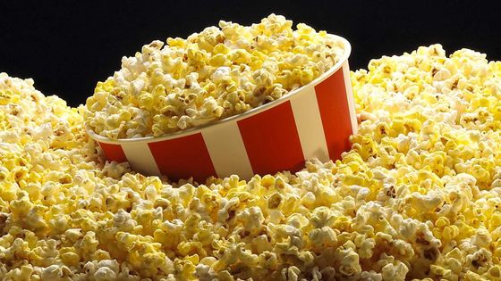 Pop corn party- Carosel Park Roma