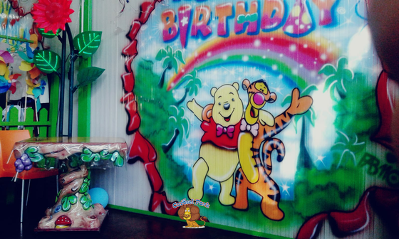 Feste di compleanno per bambini e adulti- Carosel Park Roma