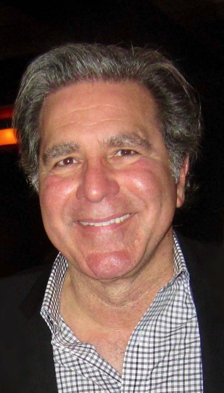 Harry Perl Portrait
