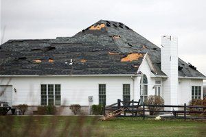 roofing storm damage