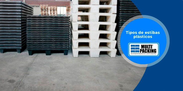 Tipos de estibas Tipos de estibas