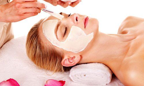 Facial treatments