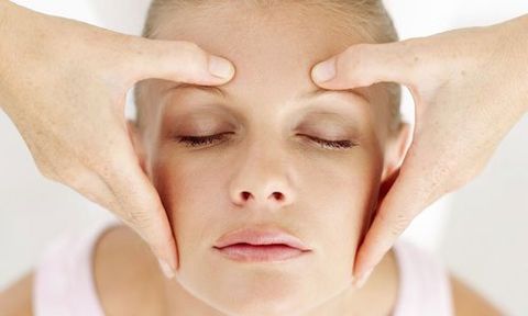 face massage