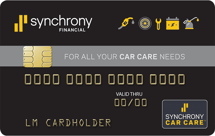 Synchrony Financing at Exact Tire in Los Angeles, CA