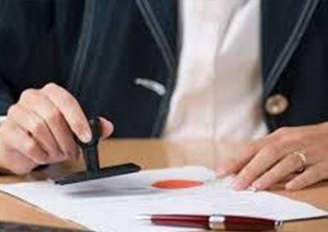 Legalizzazione A postille Legalizzazione A postille