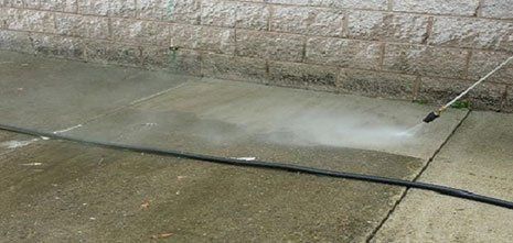 Commercial Landscape Maintenance — Power Washing in Chesapeake, VA