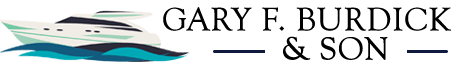 Logo, Gary F. Burdick & Son Logo, Gary F. Burdick & Son