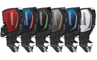 Various Colored Motors