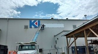 Sign Installation — Sign Fabrication in Jackson County, KY