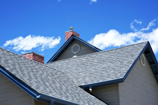 Home contractor at the project site in Rochester, NY