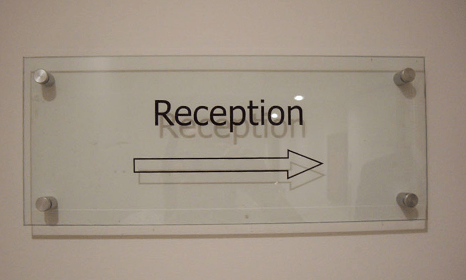 Directional signs