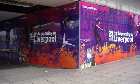 Our exterior signs include non-illuminated signs