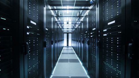 Network room