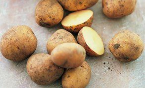 Potato suppliers