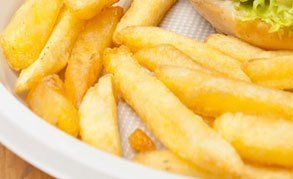 french fries