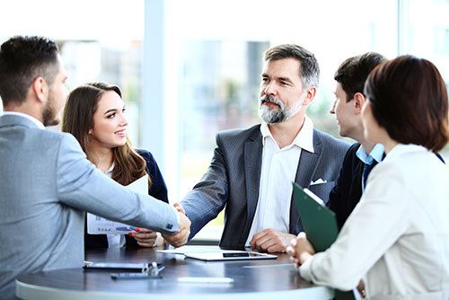 meeting