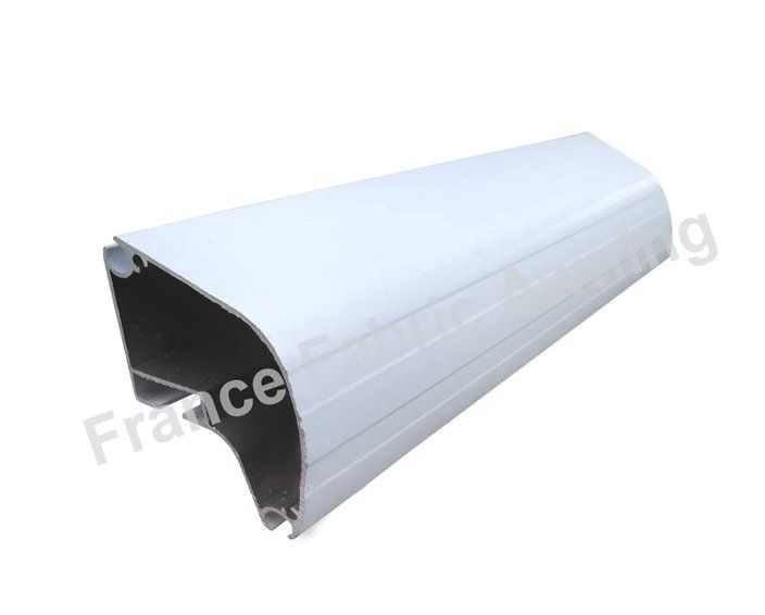 Retractable Fabric Awning Front Pipe