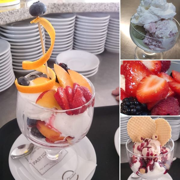 Gelato artigianale