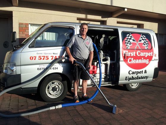 The upholstery cleaning experts can deliver clean sofas and carpet in Tauranga