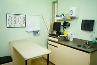 Consulting Rooom