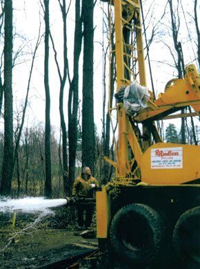 drilling