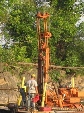 drilling